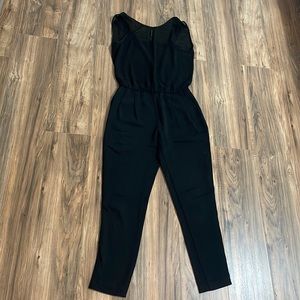 Zara long jumpsuit